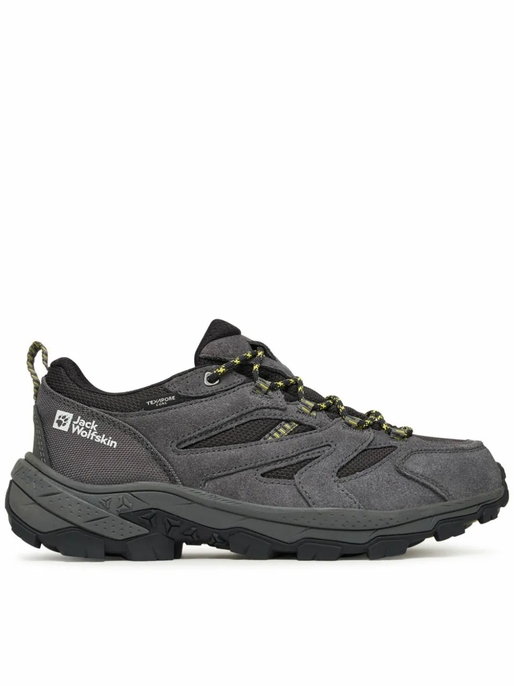 Scarpe da trekking Vojo Tour Texapore Low A62070 Grigio