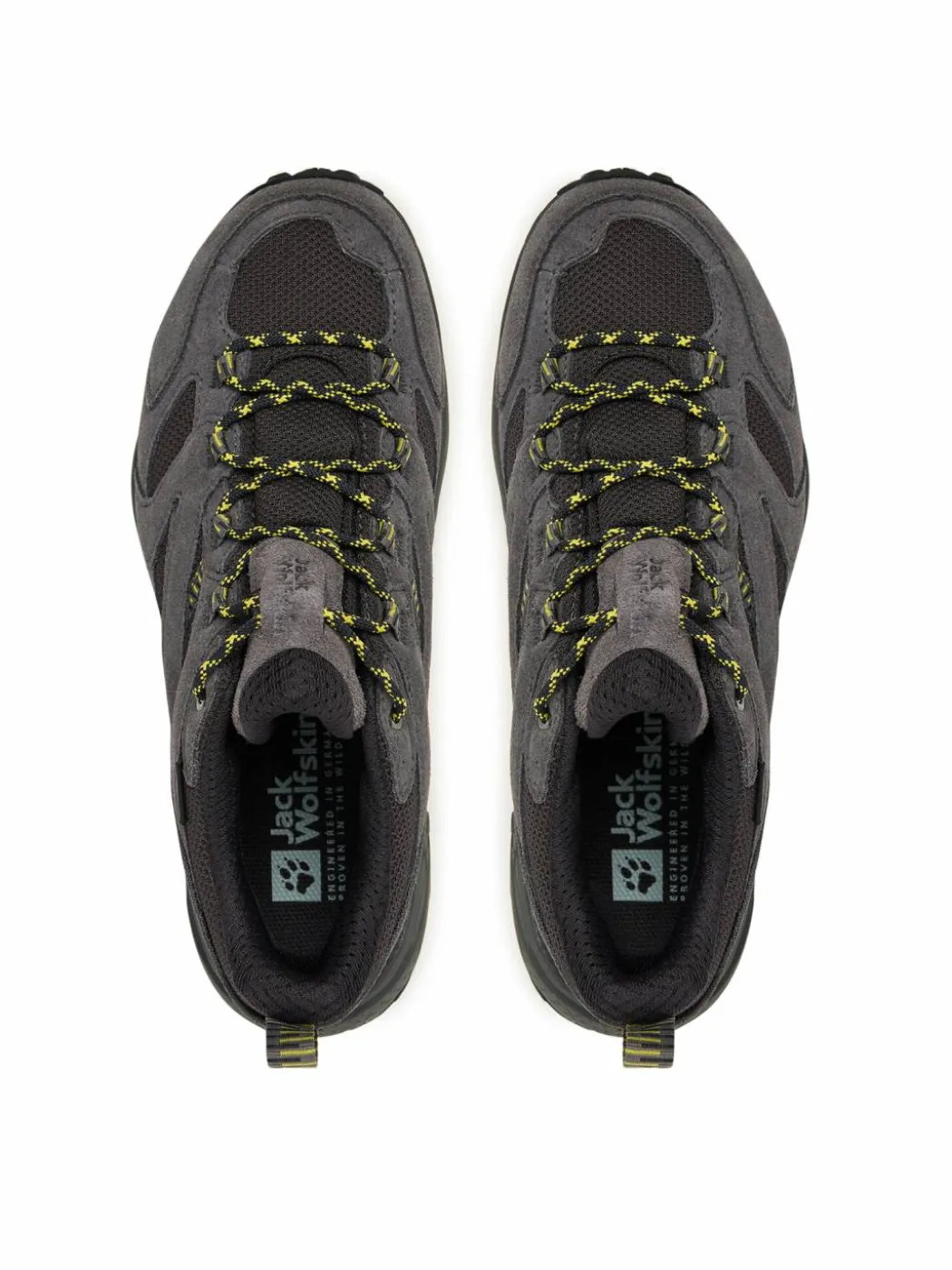 Scarpe da trekking Vojo Tour Texapore Low A62070 Grigio