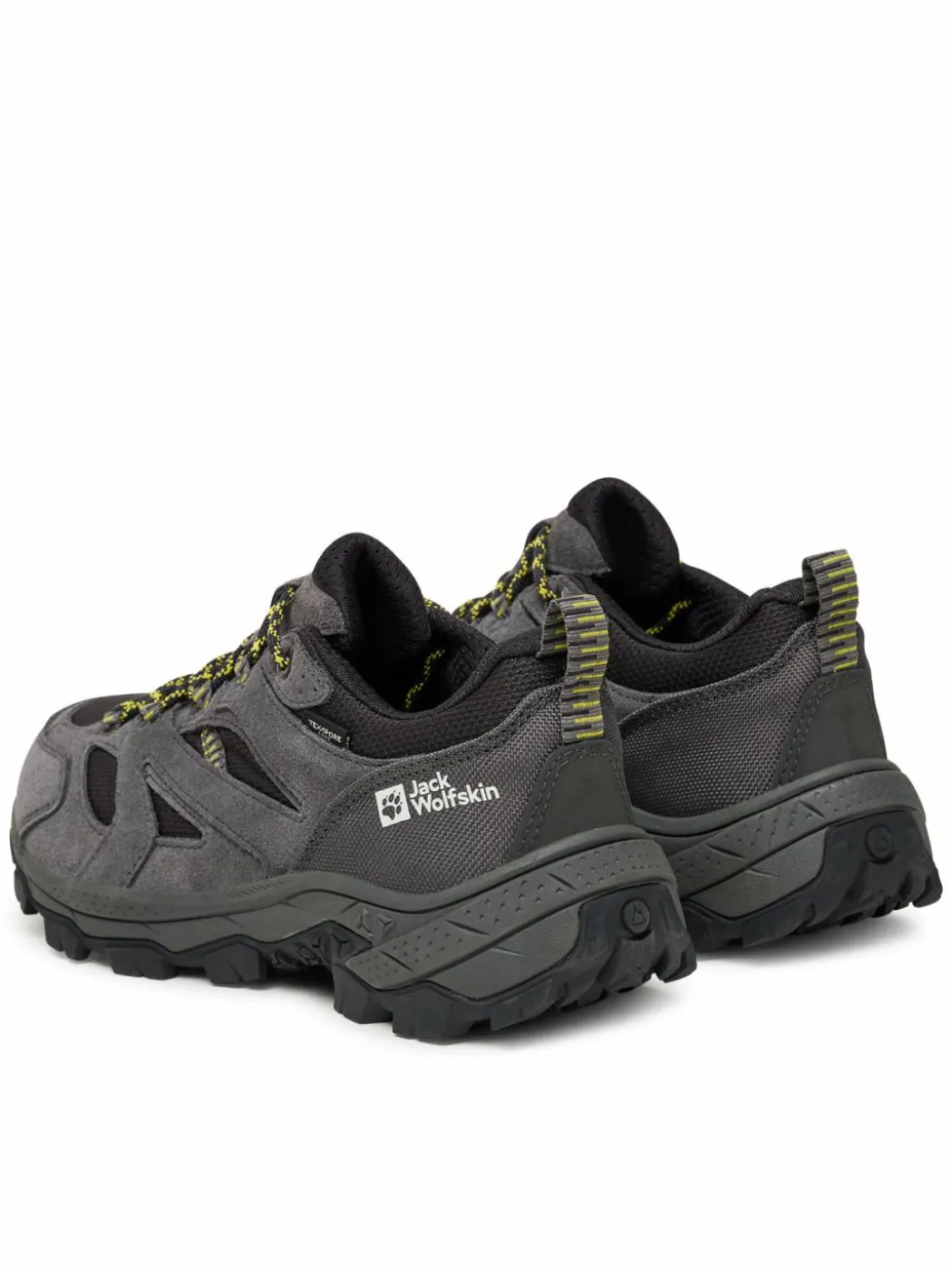 Scarpe da trekking Vojo Tour Texapore Low A62070 Grigio