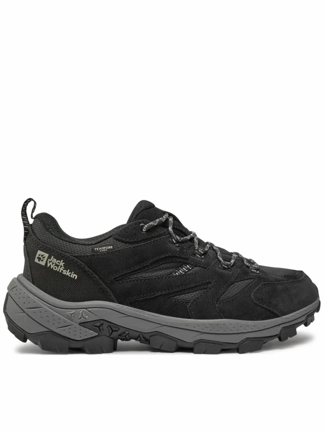 Scarpe da trekking Vojo Tour Texapore Low M A62070 Grigio