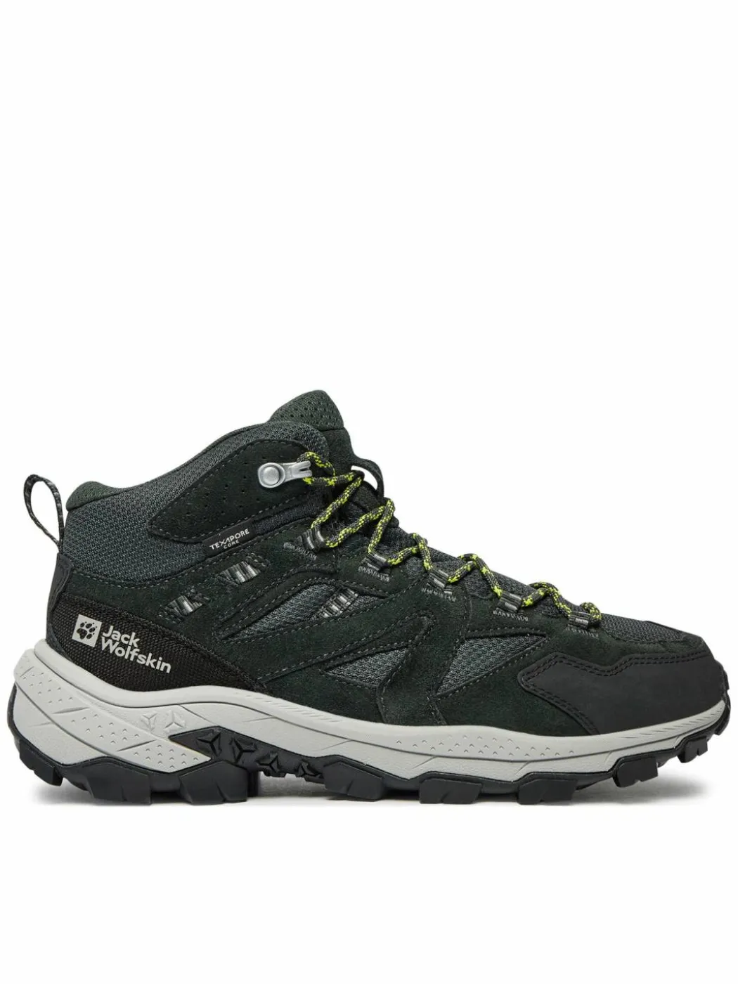 Scarpe da trekking Vojo Tour Texapore Mid M A62072 Nero