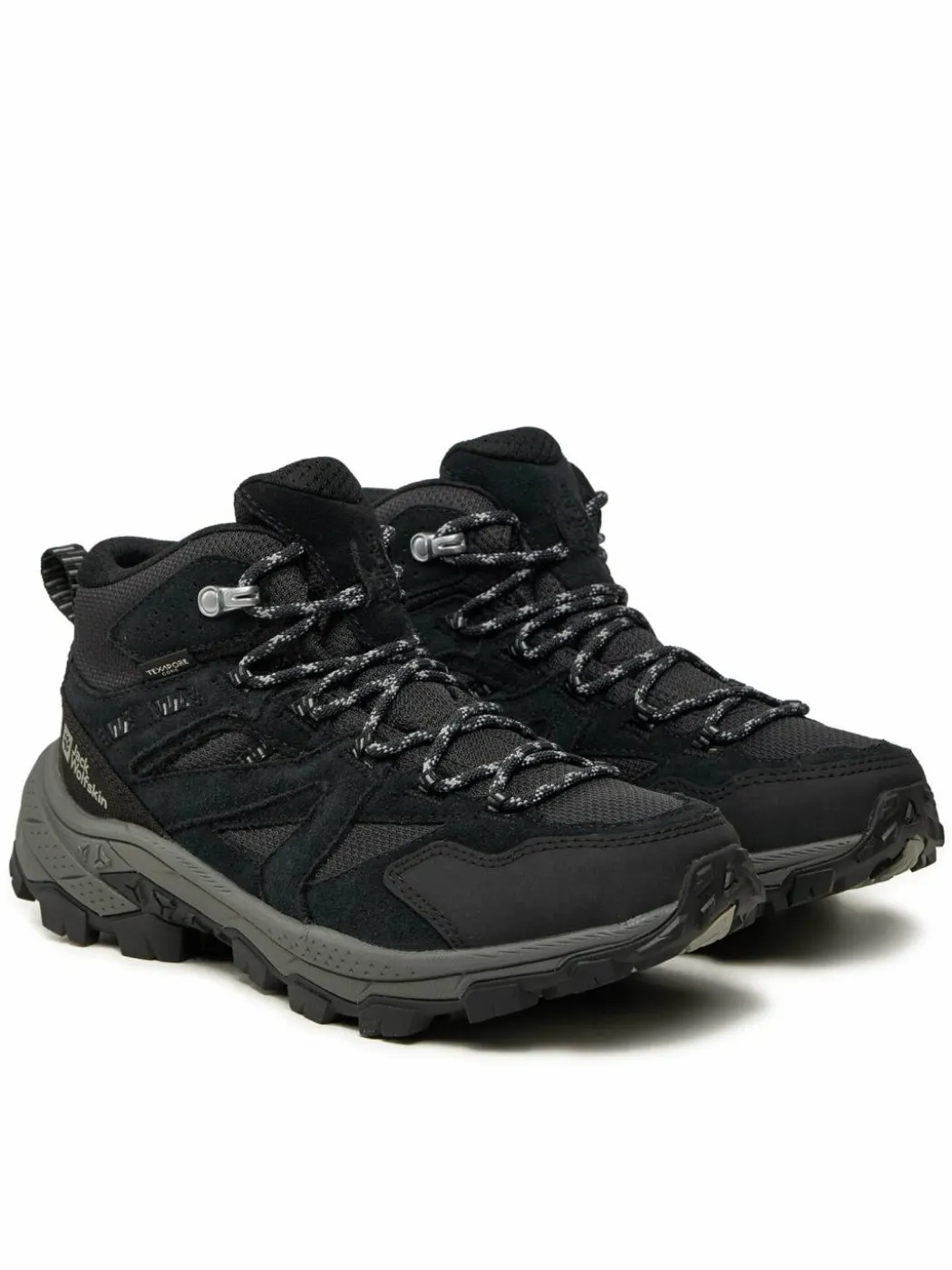 Scarpe da trekking Vojo Tour Texapore Mid W A62071 Grigio