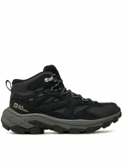 Scarpe da trekking Vojo Tour Texapore Mid W A62071 Grigio