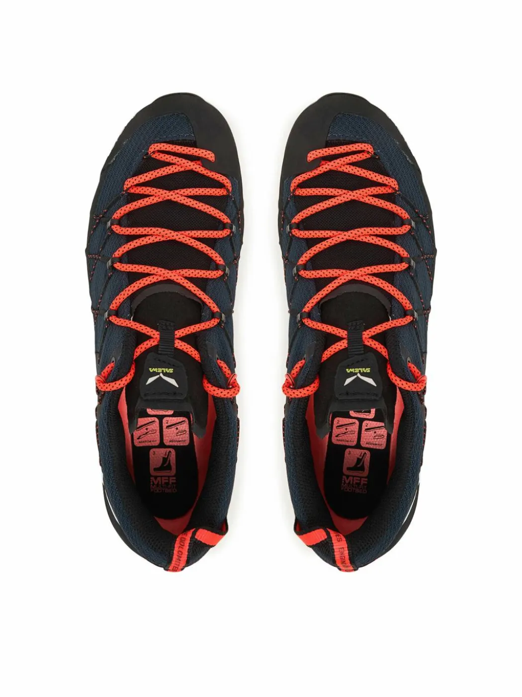 Scarpe da trekking Wildfire 2 W 61405 Blu scuro