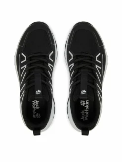 Scarpe da trekking Wild Hike Low A65582 Nero