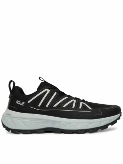Scarpe da trekking Wild Hike Low M A65579 Nero
