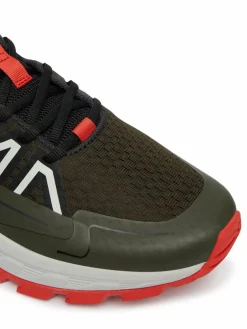 Scarpe da trekking Wild Hike Low M A65579 Verde