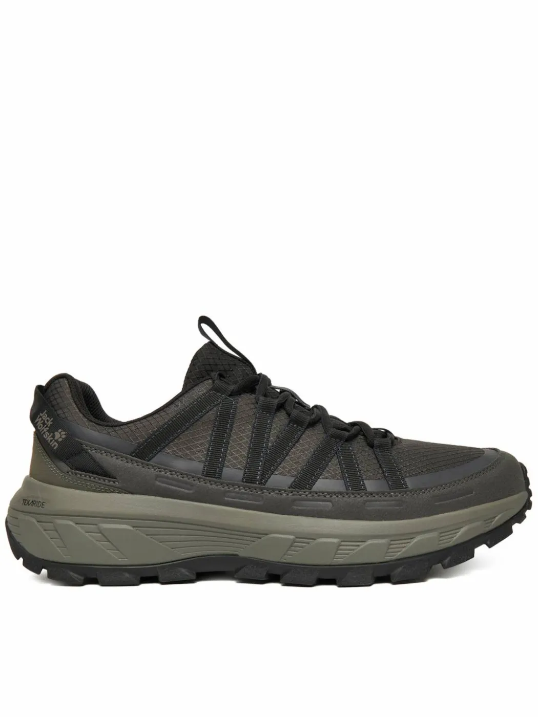 Scarpe da trekking Wild Hike Texapore Low M A65577 6156 Nero