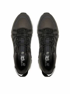 Scarpe da trekking Wild Hike Texapore Low M A65577 6156 Nero