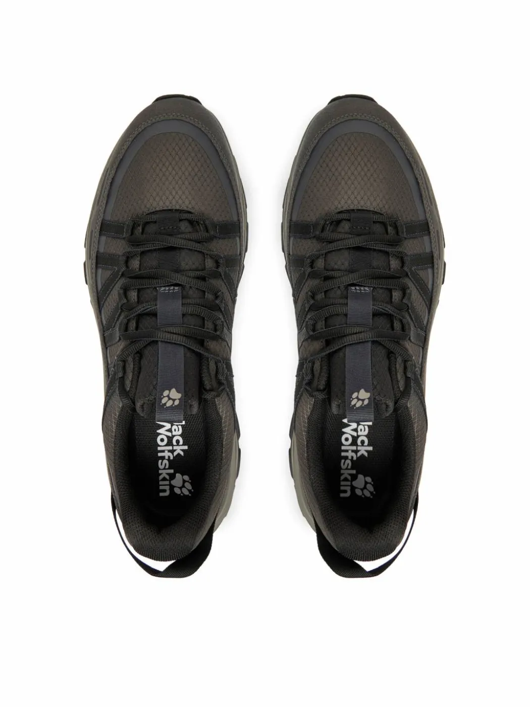 Scarpe da trekking Wild Hike Texapore Low M A65577 6156 Nero