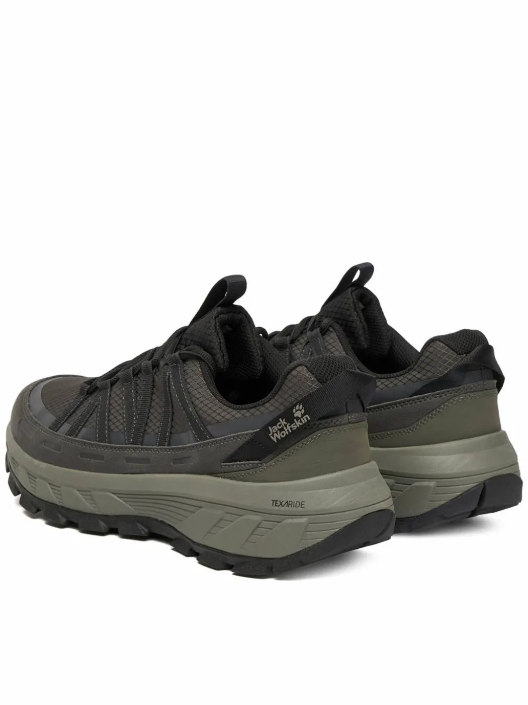 Scarpe da trekking Wild Hike Texapore Low M A65577 6156 Nero