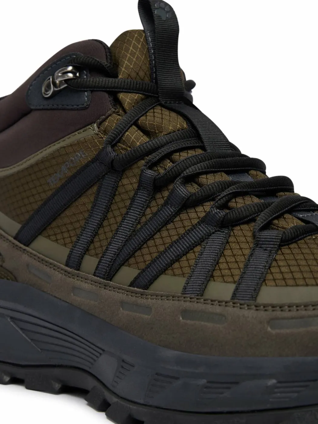 Scarpe da trekking Wild Hike Texapore Mid A65576 Cachi