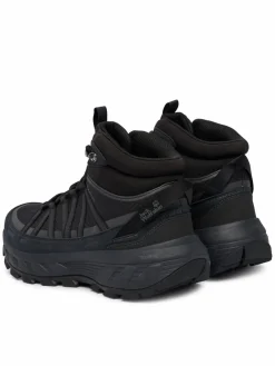 Scarpe da trekking Wild Hike Texapore Mid A65576 Nero