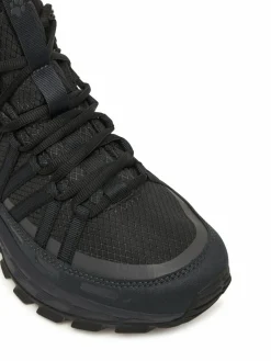 Scarpe da trekking Wild Hike Texapore Mid W Nero