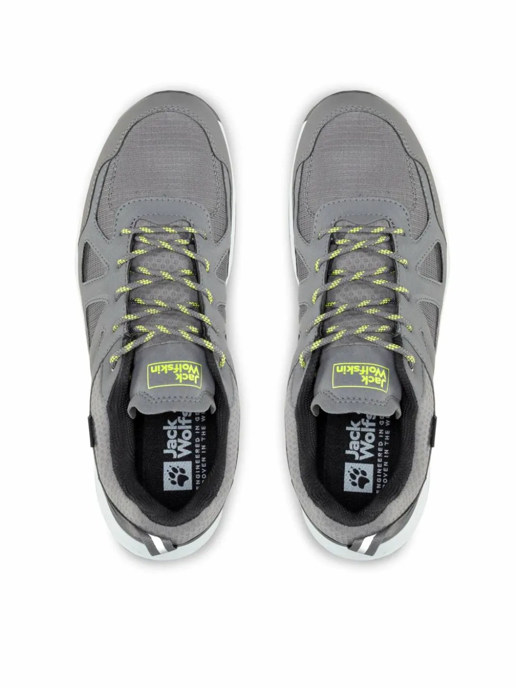 Scarpe da trekking Woodland 2 Texapore Low M 4051271 Grigio