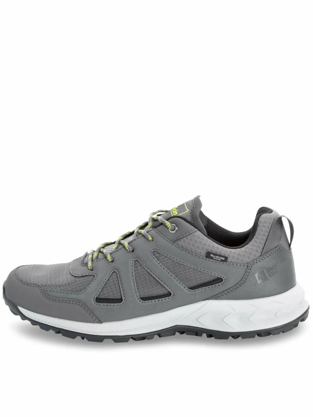Scarpe da trekking Woodland 2 Texapore Low M 4051271 Grigio