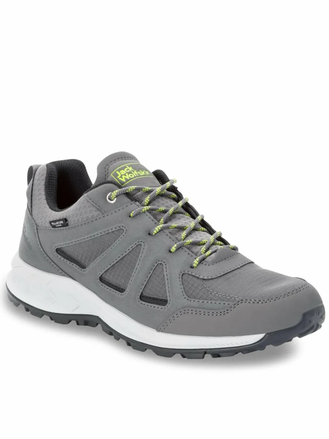 Scarpe da trekking Woodland 2 Texapore Low M 4051271 Grigio