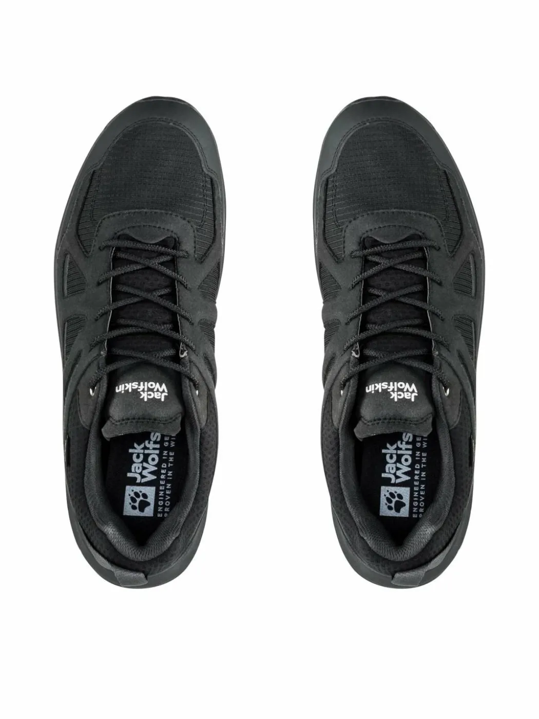 Scarpe da trekking Woodland 2 Texapore Low 4051271 Nero