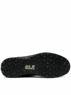 Scarpe da trekking Woodland 2 Texapore Mid M 4051261 Nero