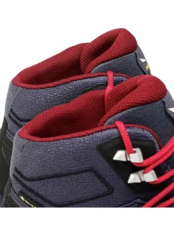 Scarpe da trekking Ws Alpenrose 2 Mid Gtx GORE-TEX 61374-0988 Blu scuro