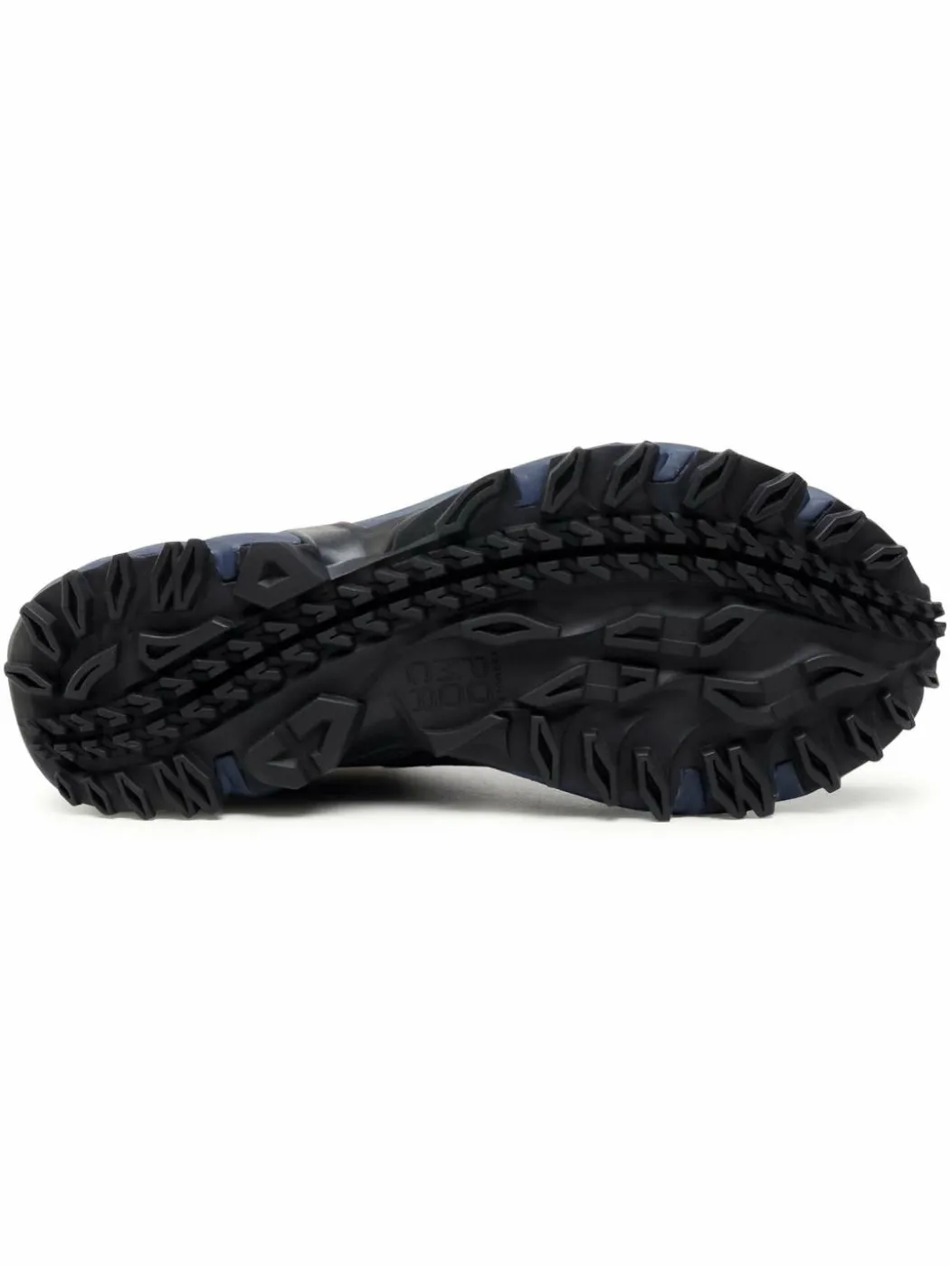 Scarpe da trekking Ws Alpenrose 2 Mid Gtx GORE-TEX 61374-0988 Blu scuro