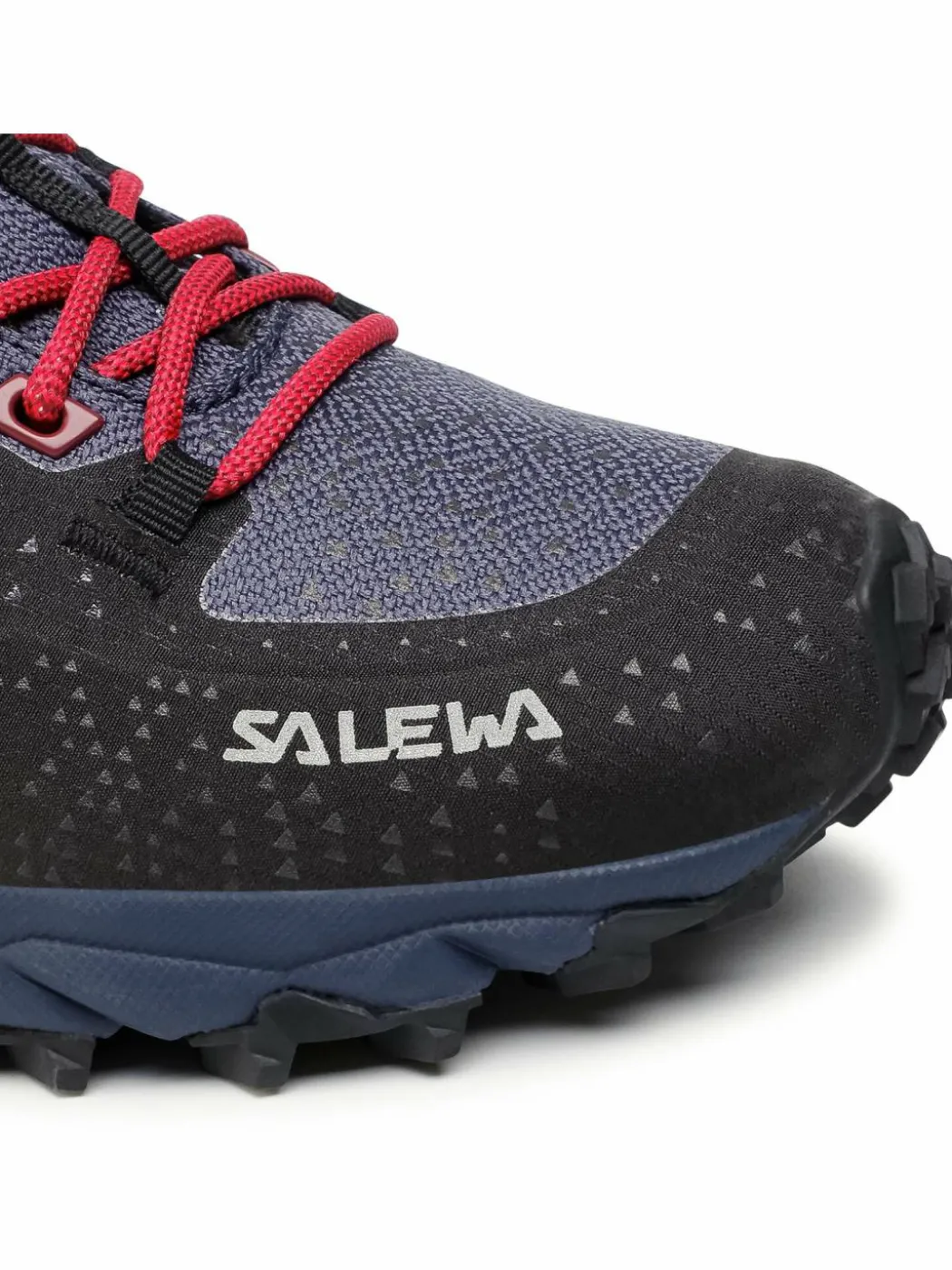 Scarpe da trekking Ws Alpenrose 2 Mid Gtx GORE-TEX 61374-0988 Blu scuro