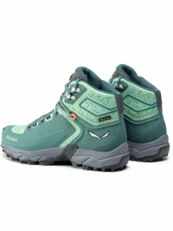Scarpe da trekking Ws Alpenrose 2 Mid Gtx 8540 Verde