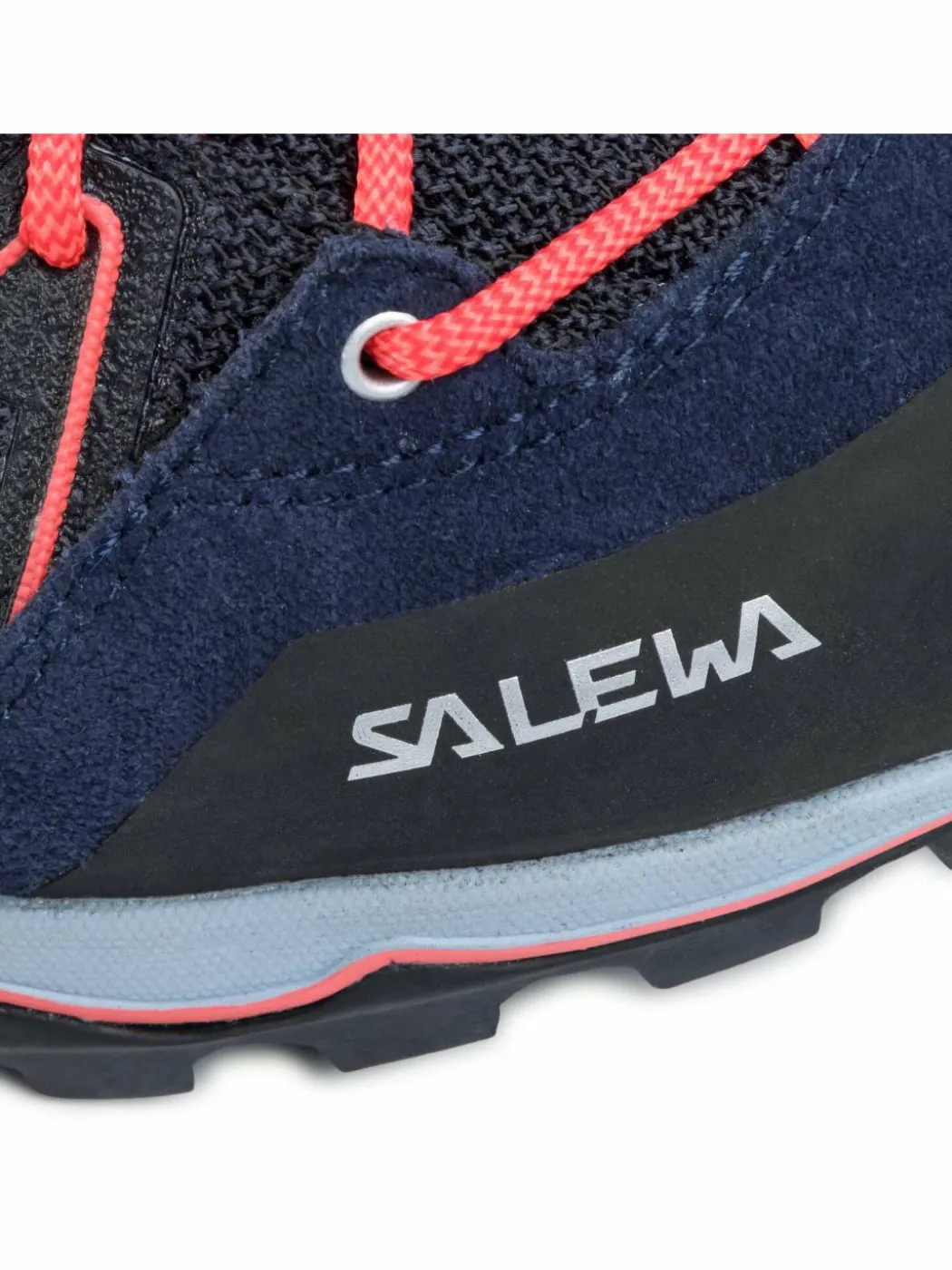 Scarpe da trekking Ws Mtn Trainer Lite Mid Gtx GORE-TEX 61360-3989 Blu scuro