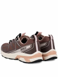 Scarpe da trekking W-S24W021C-4 Marrone