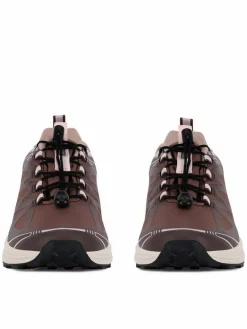 Scarpe da trekking W-S24W021C-4 Marrone