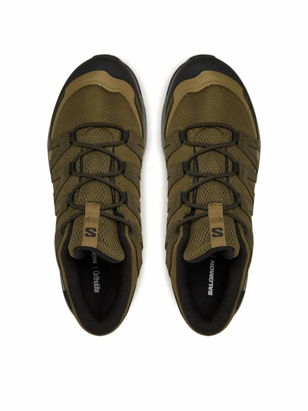 Scarpe da trekking X-Adventure Recon Gore Tex L47813200 Cachi