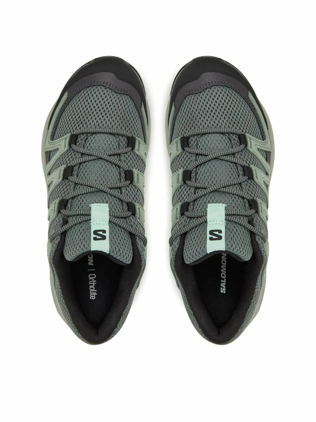 Scarpe da trekking X-Adventure Recon L47813600 Verde