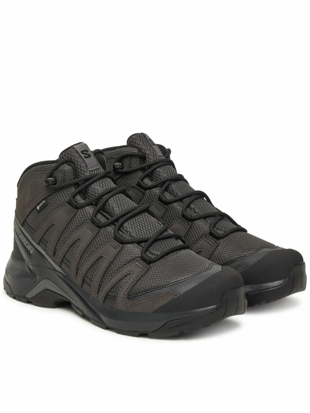 Scarpe da trekking X-Adventure Recon Mid Gore-Tex L47809100 Grigio