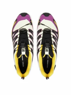 Scarpe da trekking Xa Pro 3D V9 Gore-Tex L47881700 Giallo