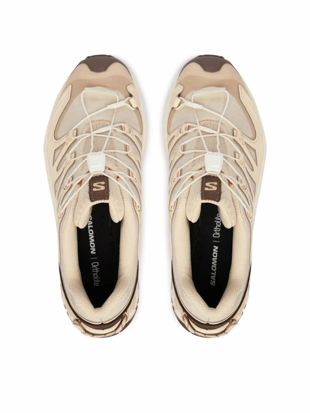 Scarpe da trekking Xa Pro 3D V9 Lifelong L49153900 Beige