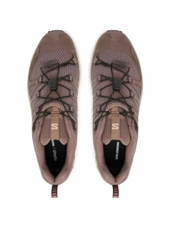 Scarpe da trekking Xa Pro 3D V9 L47986600 Marrone