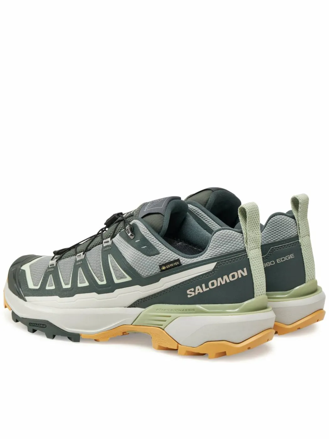 Scarpe da trekking X Ultra 360 Edge Gore-Tex L47816700 Grigio