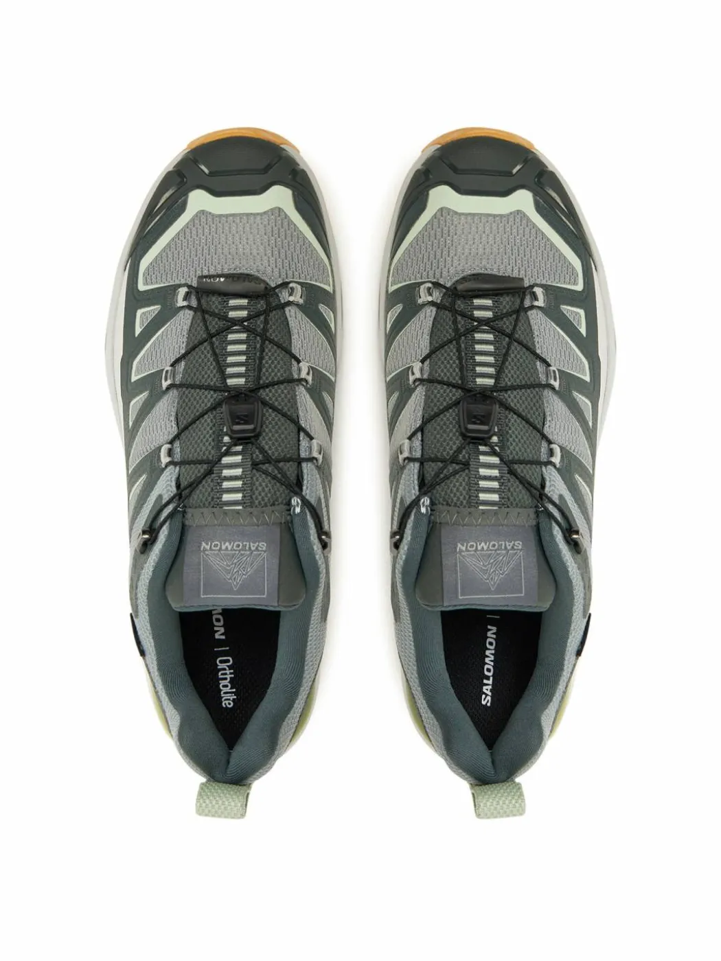 Scarpe da trekking X Ultra 360 Edge Gore-Tex L47816700 Grigio