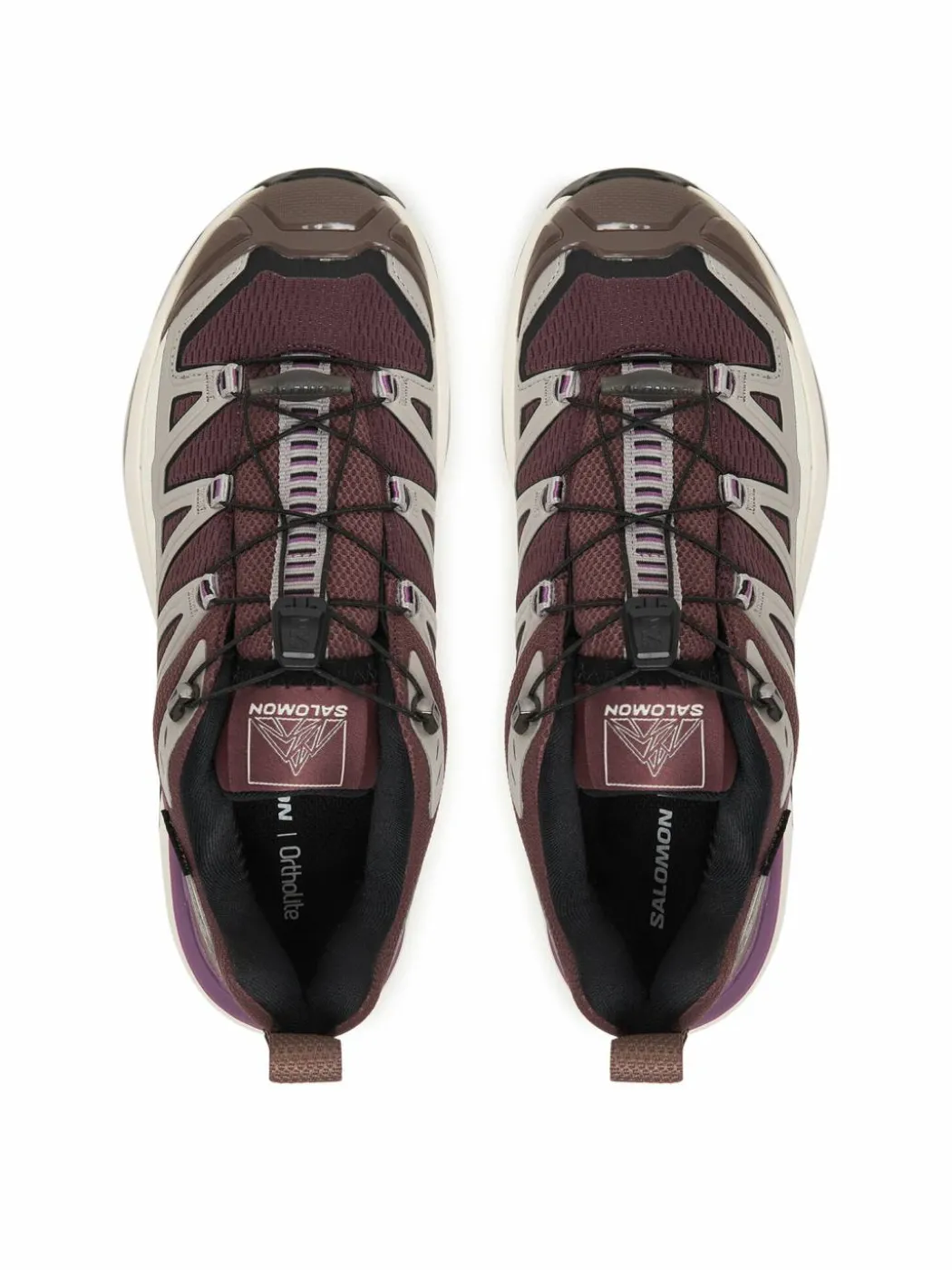 Scarpe da trekking X Ultra 360 Edge Gore-Tex L49098200 Marrone