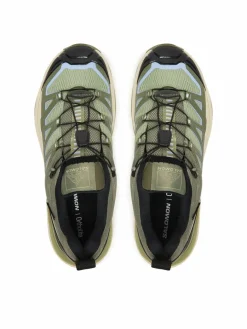 Scarpe da trekking X Ultra 360 Edge Gore-Tex L49098300 Verde