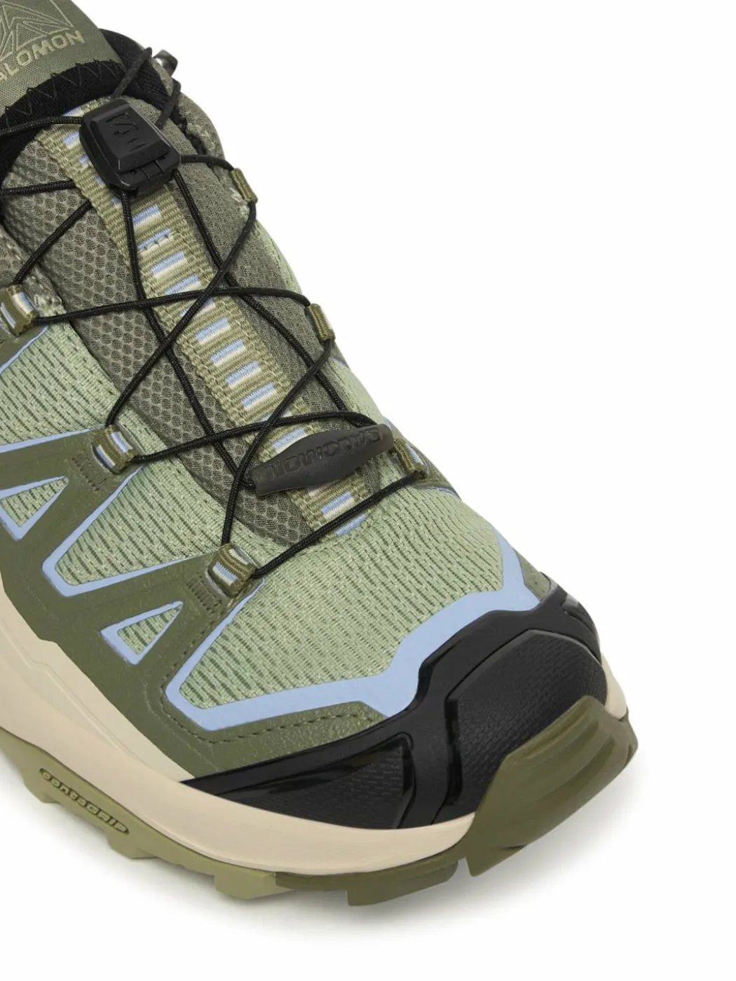 Scarpe da trekking X Ultra 360 Edge Gore-Tex L49098300 Verde