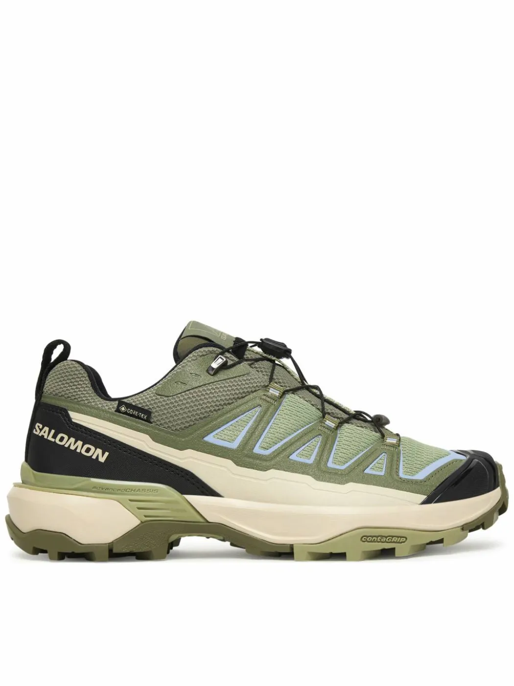 Scarpe da trekking X Ultra 360 Edge Gore-Tex L49098300 Verde