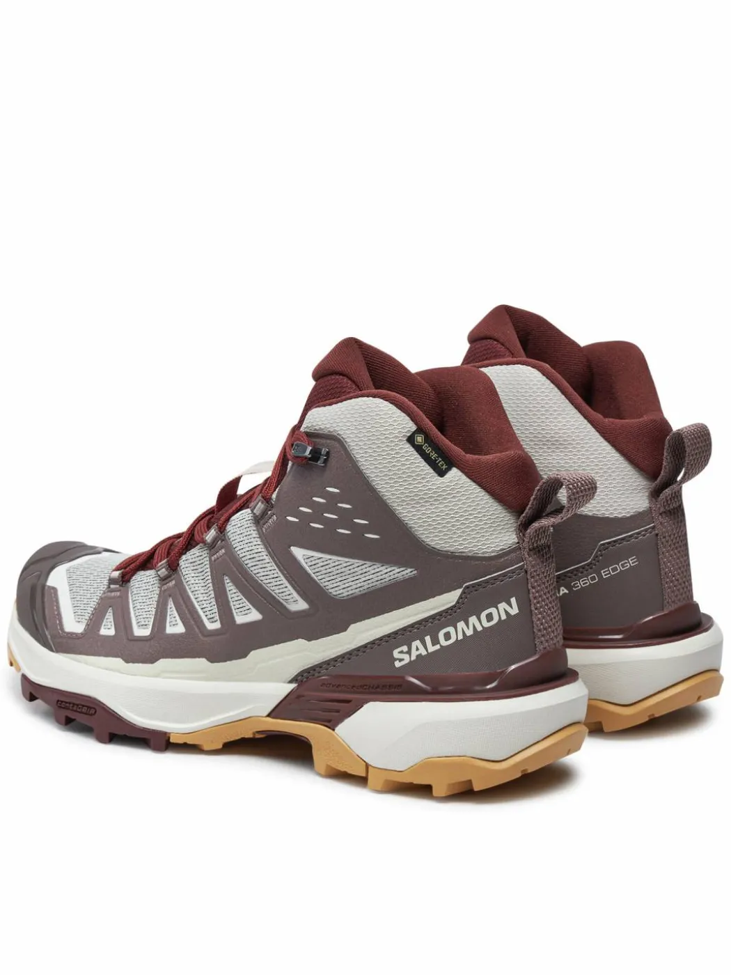 Scarpe da trekking X Ultra 360 Edge Mid Gore-Tex L47698600 Marrone