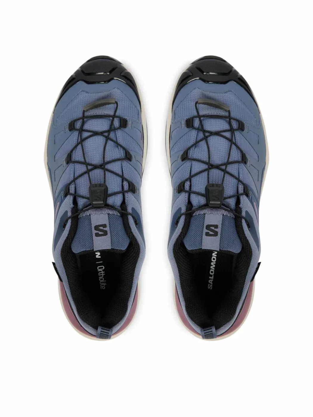 Scarpe da trekking X Ultra 360 Gore-Tex L49227000 Blu
