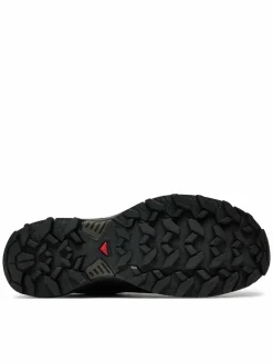 Scarpe da trekking X Ultra 360 Leather Gore-Tex L47571200 Marrone
