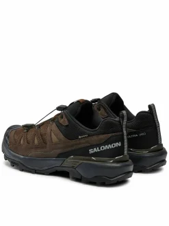 Scarpe da trekking X Ultra 360 Leather Gore-Tex L47571200 Marrone