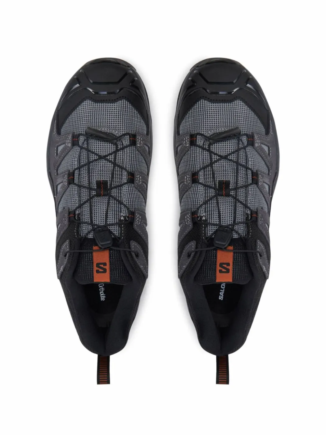 Scarpe da trekking X Ultra 360 Leather L47571700 Grigio