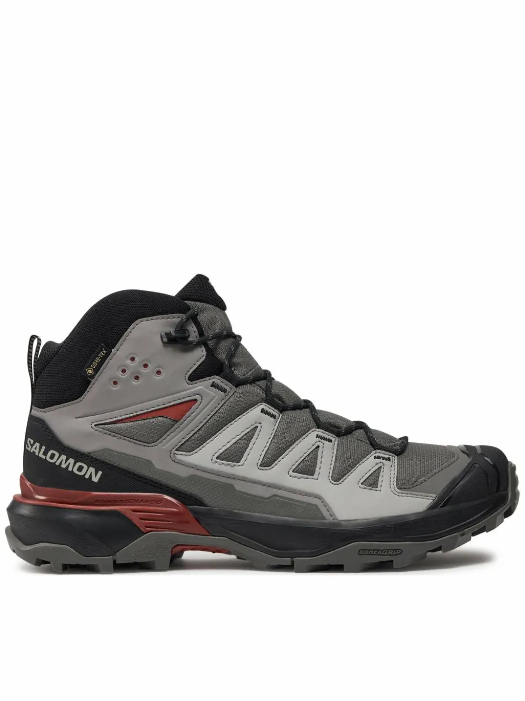 Scarpe da trekking X Ultra 360 Mid GORE-TEX L47447800 Grigio