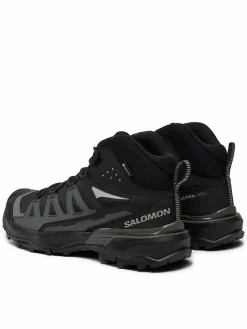 Scarpe da trekking X Ultra 360 Mid Gore-Tex L47447600 Nero