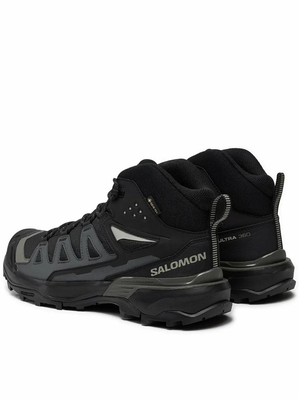 Scarpe da trekking X Ultra 360 Mid Gore-Tex L47447600 Nero